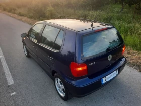 VW Polo 1.4 16v 75hp 2001 | Mobile.bg    8