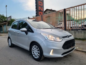  Ford B-Max