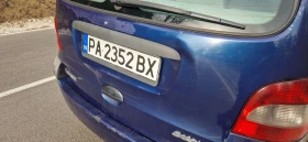 Renault Scenic 1.6i / LPG | Mobile.bg    5