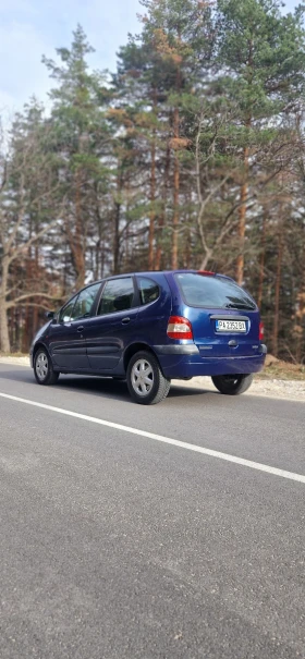 Renault Scenic 1.6i / LPG | Mobile.bg    3