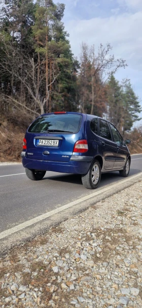 Renault Scenic 1.6i / LPG | Mobile.bg    4