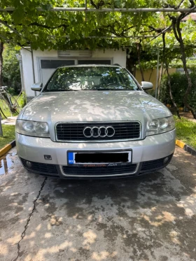     Audi A4 2.0 