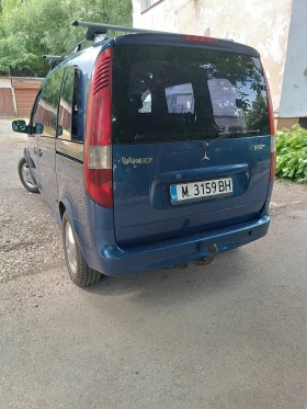 Mercedes-Benz Vaneo | Mobile.bg    6