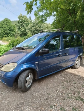  Mercedes-Benz Vaneo