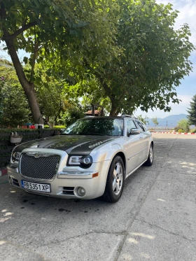 Chrysler 300c 5.7 HEMI LPG