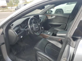 Audi A7 Technik* Sline* Distr* Matrix* BOSE* *  | Mobile.bg    3