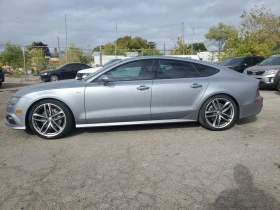 Audi A7 Technik* Sline* Distr* Matrix* BOSE* *  | Mobile.bg    5