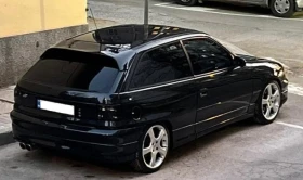 Обява за продажба на Opel Astra GSI C20XE М2.8 ~20 000 лв. - изображение 1 | Auto.bg Обява за продажба на Opel Astra GSI C20XE М2.8 ~20 000 лв. - изображение 1