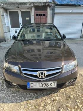     Honda Accord Facelift 