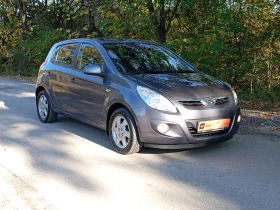     Hyundai I20 1.3-I-