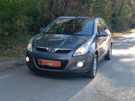     Hyundai I20 1.3-I-