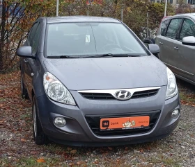     Hyundai I20 1.3-I-