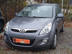     Hyundai I20 1.3-I-
