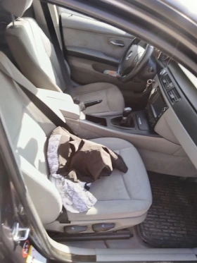 BMW 320, снимка 8