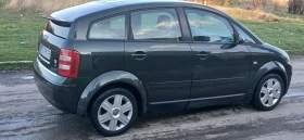 Audi A2 1.4  | Mobile.bg    9