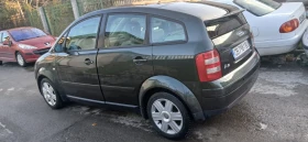 Audi A2 1.4  | Mobile.bg    7
