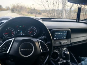 Chevrolet Camaro 2016 Chevrolet Camaro 1LT | Mobile.bg    8