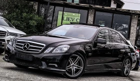 Mercedes-Benz E 350 CDI AMG LINE ПАНОРАМА ГЕРМАНИЯ 
