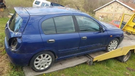 Nissan Almera 2.2 DCI/1.8 16V, снимка 3