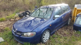 Nissan Almera 2.2 DCI/1.8 16V, снимка 1