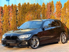 BMW 120 Facelift-ПЪЛЕН-М-ПАКЕТ-АЛКАНТАРА-НАВИ-LED-ОТЛИЧНА