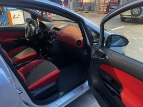 Opel Corsa 1.2 16 V фабрична газ, снимка 10 - Автомобили и джипове - 53609631