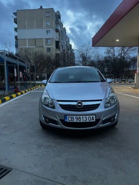 Opel Corsa 1.2 16 V фабрична газ