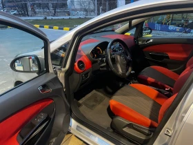 Opel Corsa 1.2 16 V фабрична газ, снимка 7 - Автомобили и джипове - 53609631