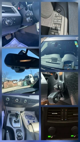 BMW 525 М57-Дистроник, вакум, кейлес, М-пакет | Auto.bg — изображение 13