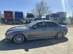 BMW 525 М57-Дистроник, вакум, кейлес, М-пакет | Auto.bg — изображение 5