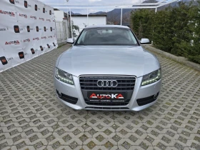 Audi A5 2.0Т-211кс= АВТОМАТ= 4Х4= 166.000км= НАВИ= КОЖА