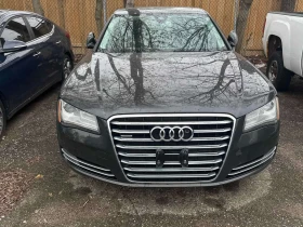 Audi A8 * CARFAX * АВТОКРЕДИТ БЕЗ ПЪРВОНАЧАЛНА ВНОСКА | Auto.bg — изображение 6
