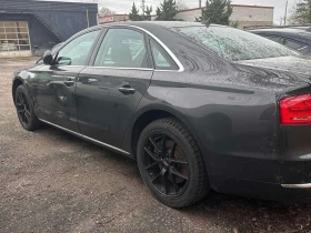 Audi A8 * CARFAX * АВТОКРЕДИТ БЕЗ ПЪРВОНАЧАЛНА ВНОСКА | Auto.bg — изображение 2