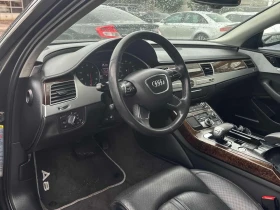 Audi A8 * CARFAX * АВТОКРЕДИТ БЕЗ ПЪРВОНАЧАЛНА ВНОСКА | Auto.bg — изображение 5