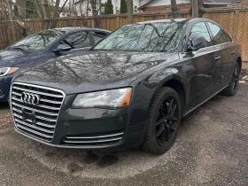 Audi A8 * 4dr Sdn * CARFAX * БЕЗ ПЪРВОНАЧАЛНА ВНОСКА