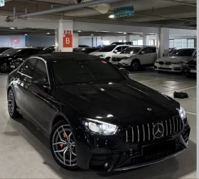 Mercedes-Benz E 220 D 4MATIC E53 AMG пакет