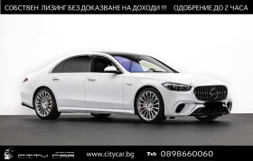 Mercedes-Benz S 63 AMG E-PERFORMANCE/ CARBON/ CERAMIC/ HUD/BURM/ TV/ PANO