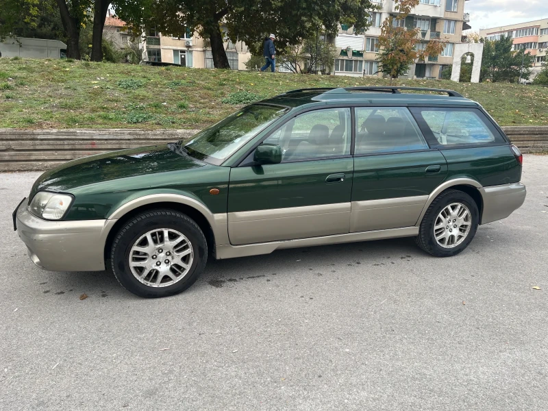 Subaru Outback H6 3.0 Швейцария Регистриран, снимка 3 - Автомобили и джипове - 46192422