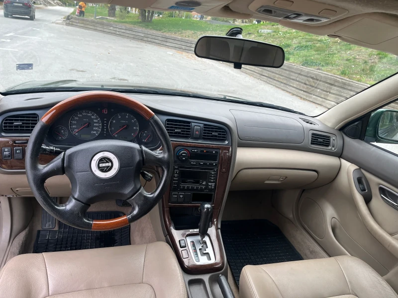 Subaru Outback H6 3.0 Швейцария Регистриран, снимка 6 - Автомобили и джипове - 46192422