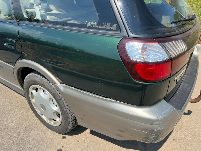 Subaru Outback H6 3.0 Швейцария, снимка 10 - Автомобили и джипове - 46192422