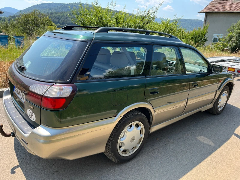 Subaru Outback H6 3.0 Швейцария, снимка 4 - Автомобили и джипове - 46192422