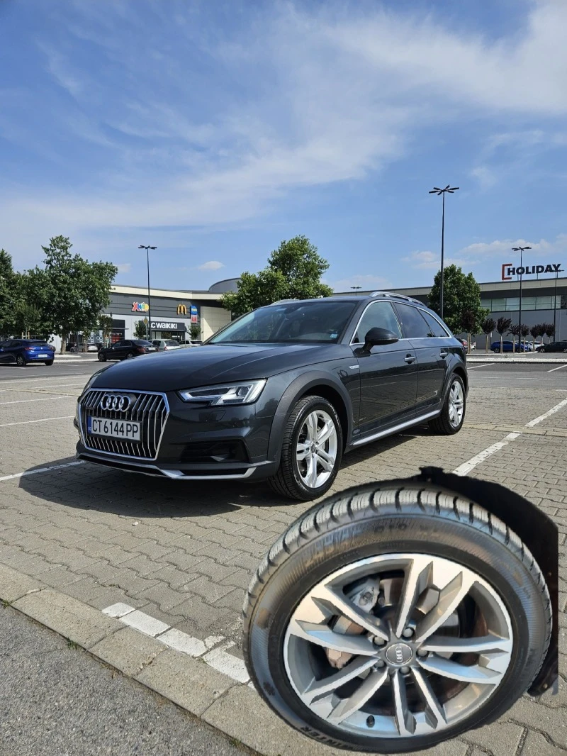 Audi A4 Allroad 3.0, снимка 4 - Автомобили и джипове - 46398492