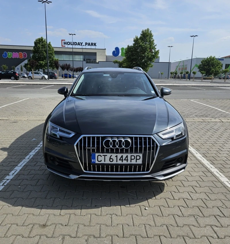 Audi A4 Allroad 3.0, снимка 1 - Автомобили и джипове - 46398492