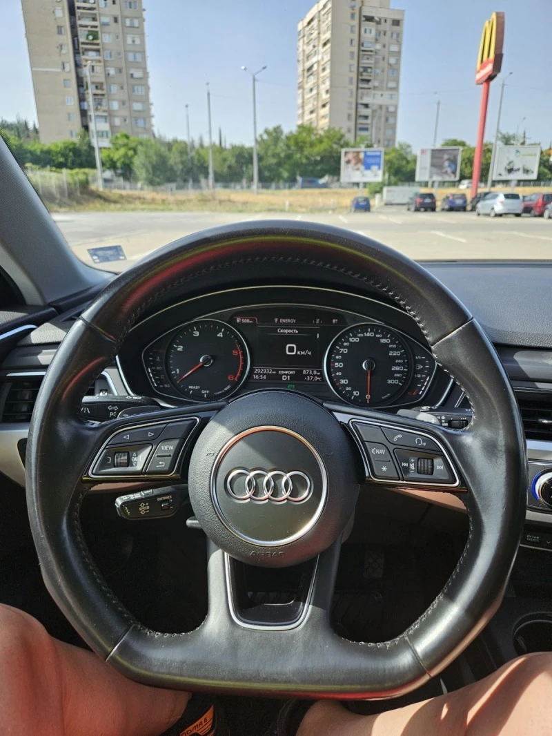 Audi A4 Allroad 3.0, снимка 8 - Автомобили и джипове - 46398492