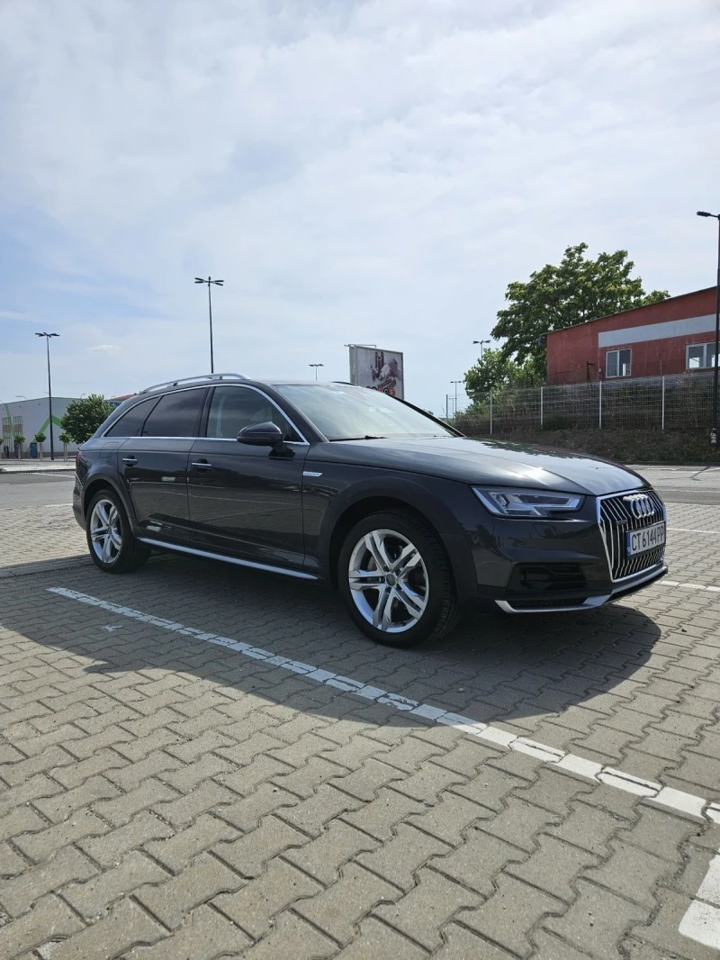 Audi A4 Allroad 3.0, снимка 2 - Автомобили и джипове - 46398492