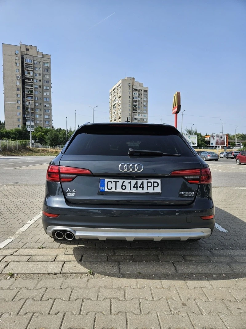 Audi A4 Allroad 3.0, снимка 5 - Автомобили и джипове - 46398492