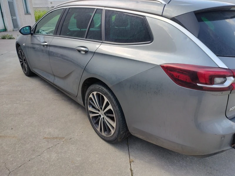 Opel Insignia 2.0cdti-B20DTH, снимка 6 - Автомобили и джипове - 46688930