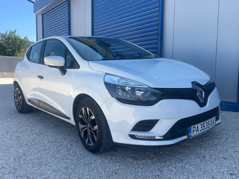 Renault Clio 1.2 16v, снимка 1 - Автомобили и джипове - 47010479