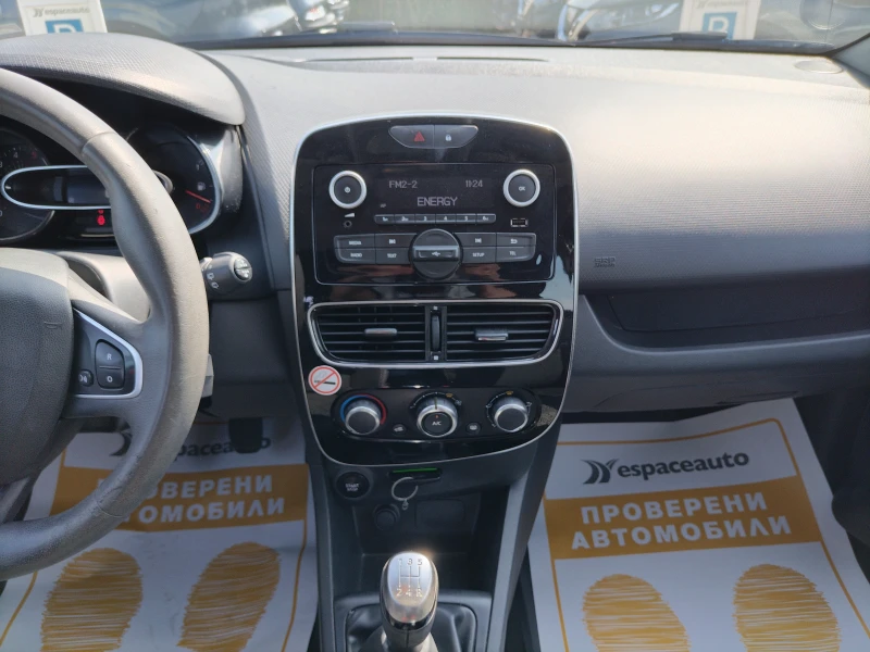 Renault Clio 1.5 dCi , 75 к.с. /Life, снимка 9 - Автомобили и джипове - 47051398