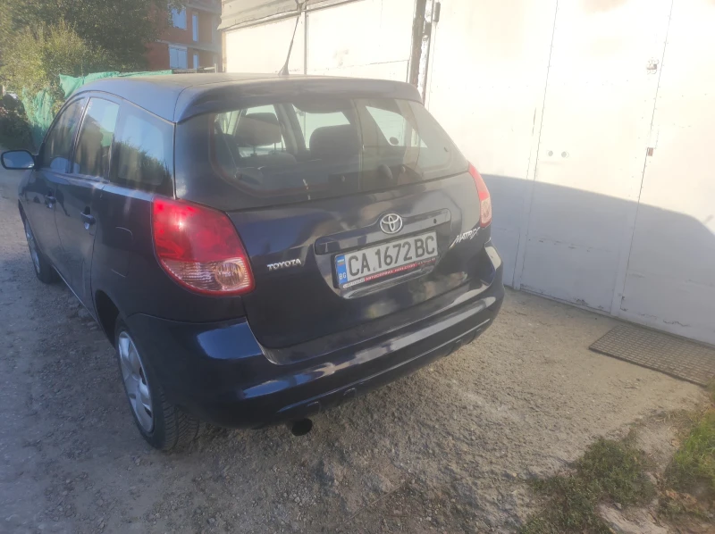 Toyota Matrix Хечбек , снимка 3 - Автомобили и джипове - 47672980